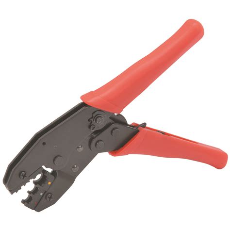 ratcheting crimping tool harbor freight